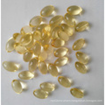 GMP Certificated, Nutritional Supplement, Dietary Supplement Vitamin a D Capsules